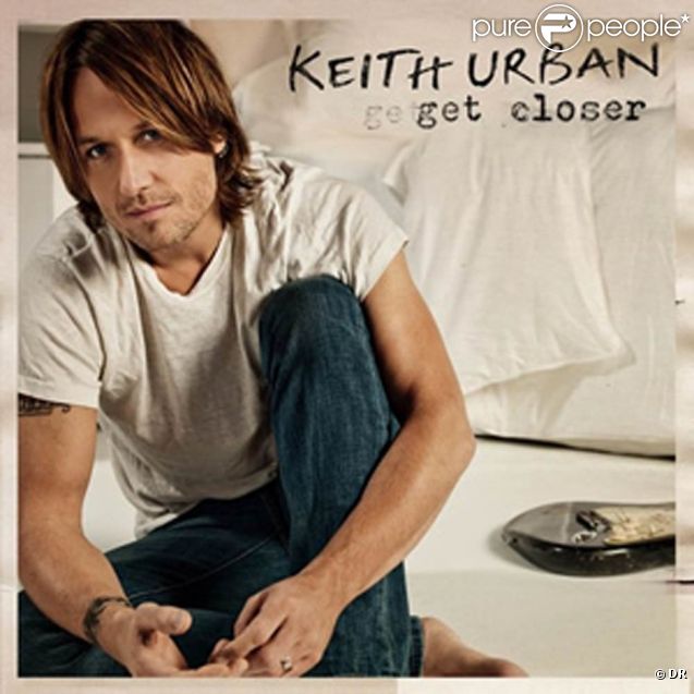 Keith Urban, album  Get Closer  