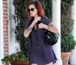 Rumer Willis : Couverte de nouveaux tatouages, elle n'aura bientôt plus de place