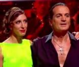 L'élimination de Francis Lalanne et Silvia dans Danse avec les Stars 2, samedi 5 novembre 2011 sur TF1