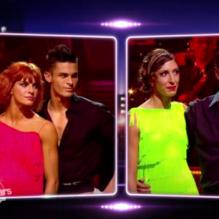 L'élimination de Francis Lalanne et Silvia dans Danse avec les Stars 2, samedi 5 novembre 2011 sur TF1