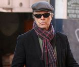 David Bowie discret dans les rues de New York le vendredi 4 novembre 2011