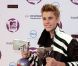 MTV EMA's côté press room : Justin Bieber heureux et la très sexy Irina Shayk...