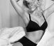 Ana Hickmann pour la lingerie Marcyn.