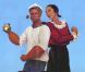 Après Tintin et Milou : Popeye et Où est Charlie !