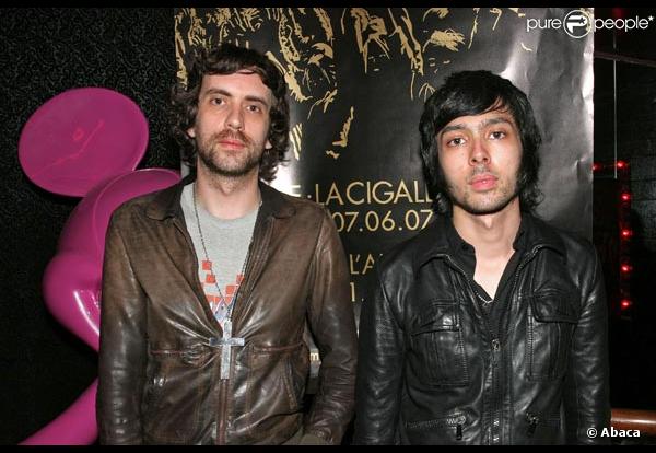 Le groupe justice