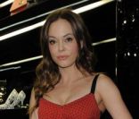 Rose McGowan assiste au cocktail Dolce & Gabbana, à l'occasion du Cinema Italian Style 2011, à Los Angeles, le mercredi 9 novembre 2011.