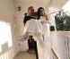 Le 14 février 2004, Holly Marie Combs épousait David Donoho, enceinte de leur premier enfant. Après sept ans de mariage et trois fils, la comédienne a demandé le divorce le 11 novembre 2011.