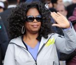 Oprah Winfrey, en mai 2010 à New York City.