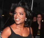 Oprah Winfrey en 1998 à New York<br />