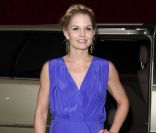 Jennifer Morrison le 12 novembre 2011 à Los Angeles