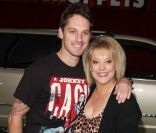 Nancy Grace le 12 novembre 2011 à Los Angeles