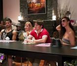 Myriam Abel fait sensation devant le jury dans Les Anges de la télé-réalité 3 sur NRJ 12 le lundi 14 novembre 2011
