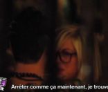 Stéphanie quitte Kevin dans Les Anges de la télé-réalité 3 sur NRJ 12 le lundi 14 novembre 2011