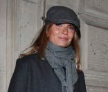 Axelle Laffont lors du 35e anniversaire du magazine Premiere, le 14 novembre 2011, au Silencio, à Paris.<br />