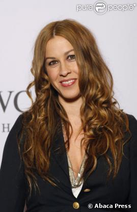 Alanis Morissette
