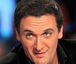 Dany Brillant sur le plateau de l'émission Vendredi sur un plateau !, diffusée le 18 novembre 2011 sur France 3