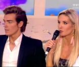 Le couple Marie et Geoffrey de Secret Story 5