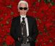 Karl Lagerfeld lors de la soirée en l'honneur de Pedro Almodovar à New York le 14 novembre 2011