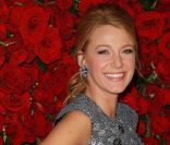 Blake Lively lors de la soirée en l'honneur de Pedro Almodovar à New York le 14 novembre 2011