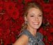 Blake Lively lors de la soirée en l'honneur de Pedro Almodovar à New York le 14 novembre 2011