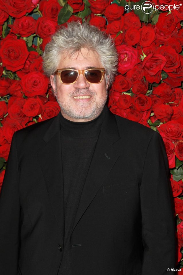 Pedro Almodovar a été honoré lors d'une soirée  à New York le 14 novembre 2011