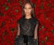 Joan Smalls lors de la soirée en l'honneur de Pedro Almodovar à New York le 14 novembre 2011