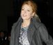 Blake Lively à son arrivée lors d'un événement à New York, le 15 novembre 2011