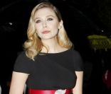 Elizabeth Olsen lors d'un événement à New York, le 15 novembre 2011