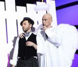  Dans l'oeil des Enfoirés , diffusé le 11 mars sur TF1 et RTL.