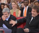 Olivier Marchal, Michel Boujenah, PPDA: Une joyeuse bande de potes sur le canapé