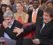 Olivier Marchal, Michel Boujenah, PPDA: Une joyeuse bande de potes sur le canapé