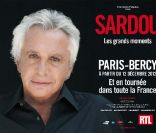Michel Sardou sera de retour sur scène pour ses 