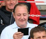 Gervais Martel, le 7 juin 2009 au Canet en Roussillon 