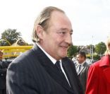 Gervais Martel, le 13 octobre 2009 à Lens 