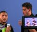 Kamel et Kevin passent un casting dans Les Anges de la télé-réalité 3 sur NRJ 12 le jeudi 17 novembre 2011