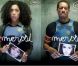Maïwenn et JoeyStarr crient 'Merssi'