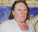 Gérard Depardieu, le 26 juin 2011 à Paris.