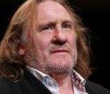 Gérard Depardieu, le 8 octobre 2011 à Lyon.