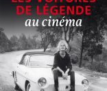 Karine Ferri publiait en octobre 2011 l\'ouvrage <em>Les Voitures de légende au cinéma</em>, sacrée compilations d\'autos iconiques...