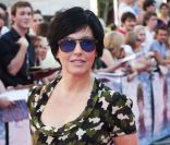 Sharleen Spiteri, à Londres, le 2 octobre 2011. 