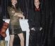 Les statues de cire de Selena Gomez Justin Bieber ont été dévoilées au musée Madame Tussauds à New York, le jeudi 17 novembre 2011.