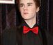 La statue de cire de Justin Bieber est dévoilée au musée Madame Tussauds à New York, le jeudi 17 novembre 2011.