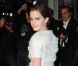 Emma Watson, seule mais étincelante pour Marilyn Monroe