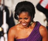 <p>Michelle Obama à Washington, le 13 octobre 2011.</p>