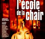L'affiche du film L'Ecole de la chair 