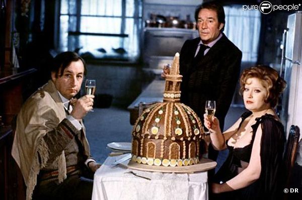 Image du film La Grande Bouffe