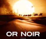 L'affiche du film Or Noir 