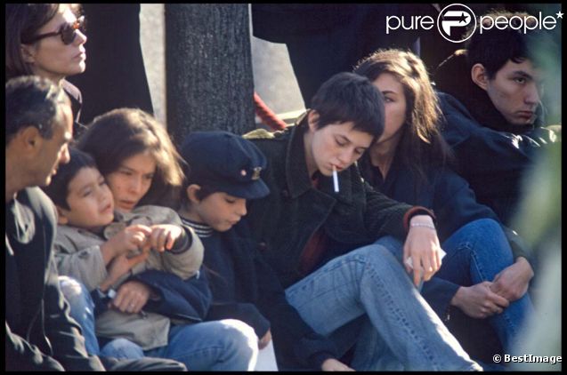 rencontre bambou gainsbourg