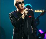 Alain Bashung, à Paris, le 8 novembre 2005.<br />