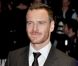 Michael Fassbender lors de l'avant-première du film A Dangerous Method à Londres en octobre 2011